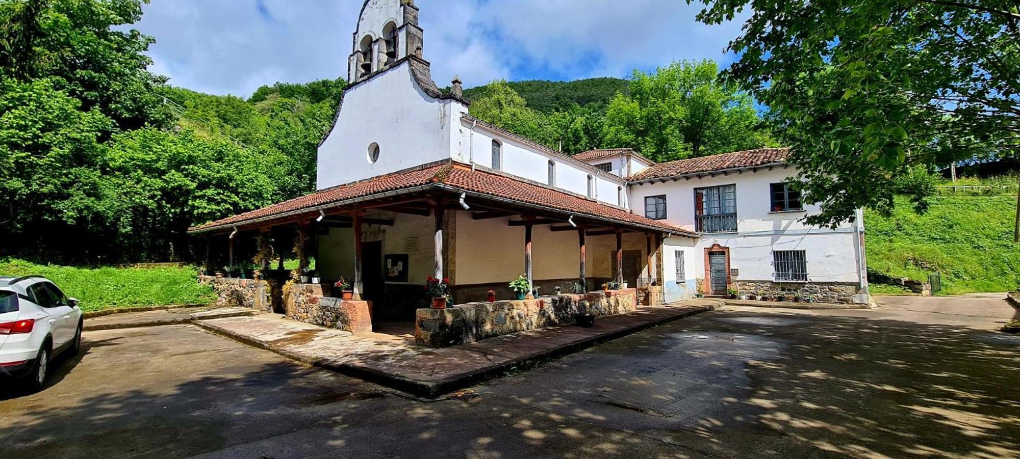 La Falguera Pola de Lena Extérieur photo